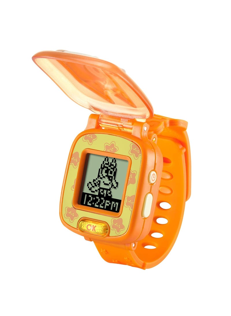 Vtech -  Bluey Wackadoo Watch - Bingo Learning watch (Orange) | Toddler Watch with Stopwatch, Timer, Alarm & Games, Educational | Ideal Gift for Children Ages 3, 4, 5, 6 + Years - Image 1